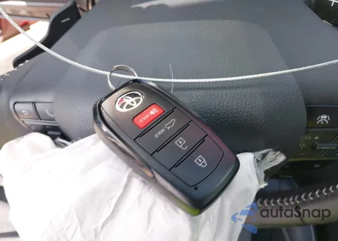 2025 Toyota Camry Se from USA, damaged, VIN 4T1DAACK2SU009968